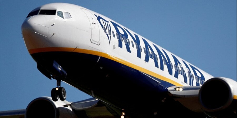 Постпандемічний бум. Лоукостер Ryanair повернувся до рекордного прибутку й очікує подальшого зростання перевезень