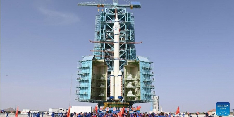 Позаземні перегони. Найближчим часом Китай готується випробувати космічний корабель Shenzhou-16