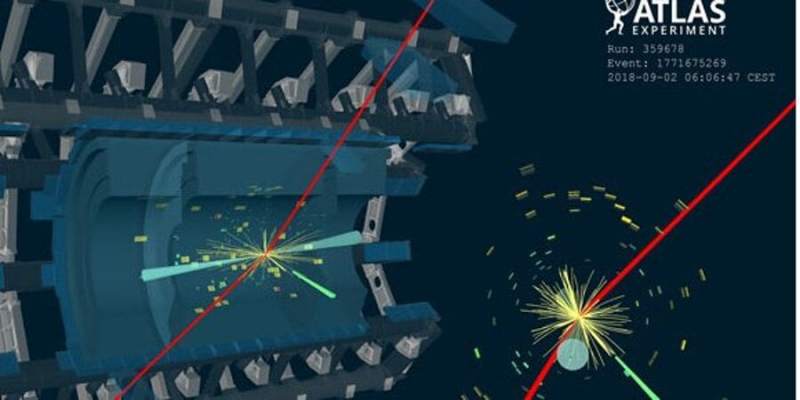 Прорив. Фізики знайшли перше свідчення рідкісного розпаду бозона Хіггса
