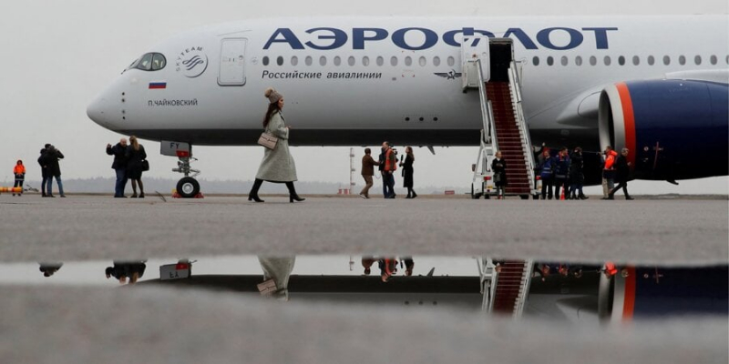 Виробництва Boeing. Російські авіакомпанії отримали американські запчастини на більш ніж $14 млн, попри санкції.